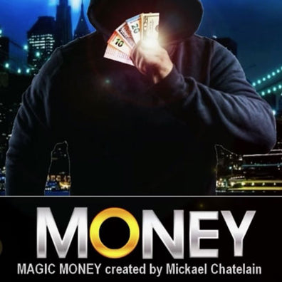 my magic money chatelain